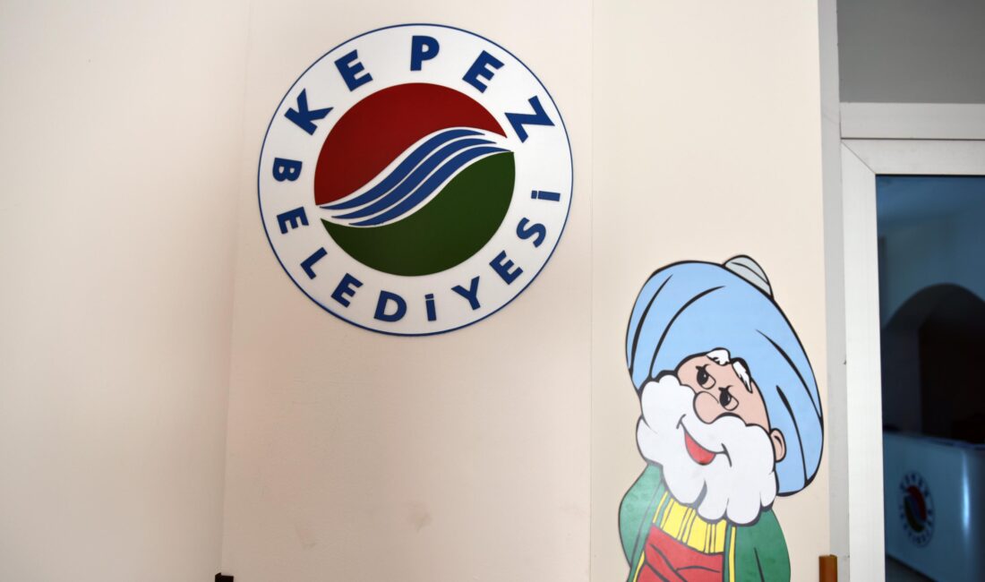 Kepez Belediyesi, çalışan annelere