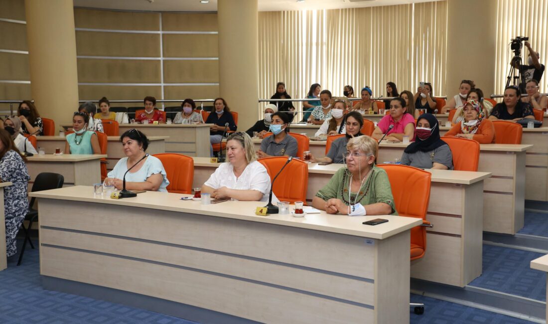 Antalya merkez ve ilçelerindeki