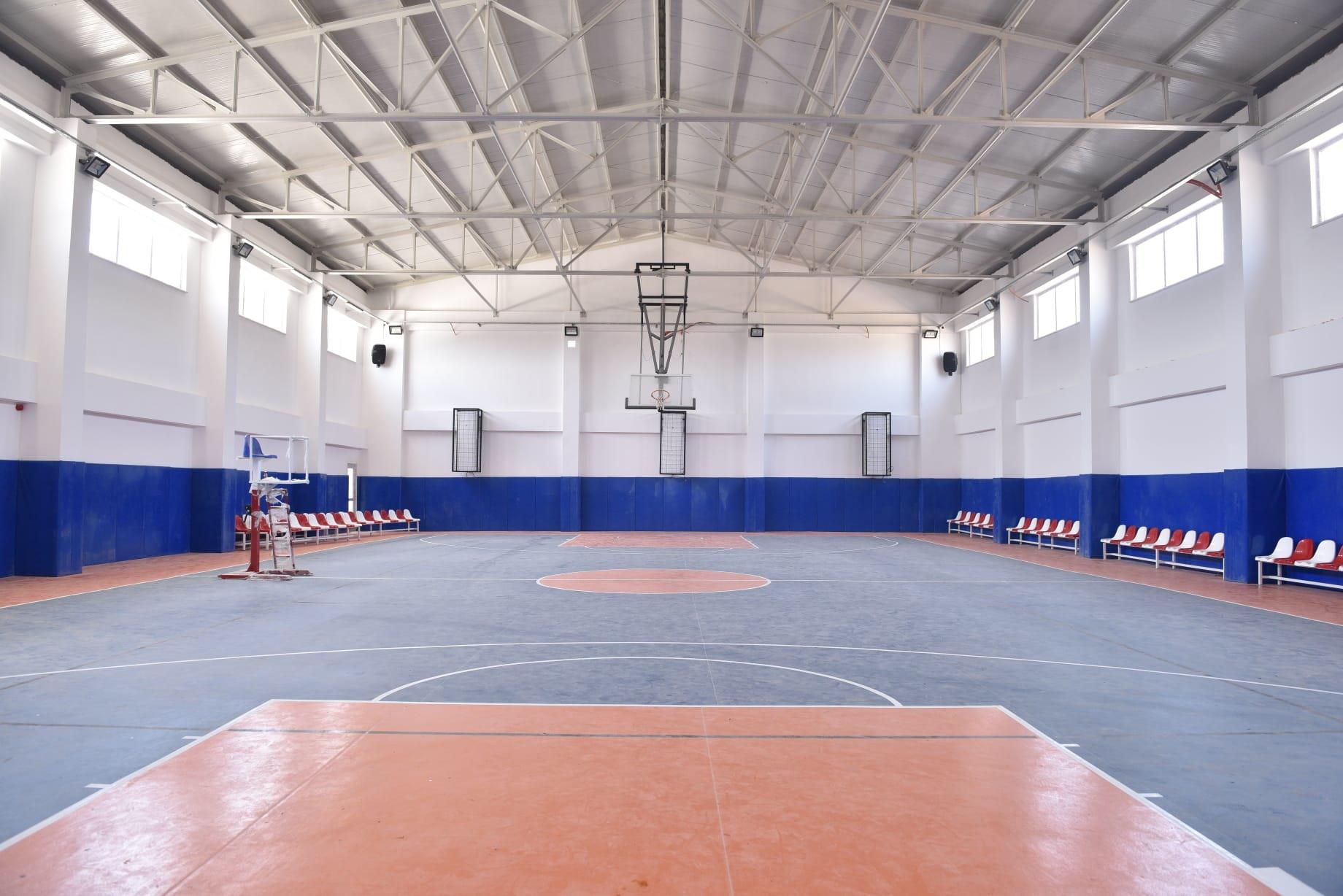 Kepez’den ilçenin doğu yakasına spor salonu