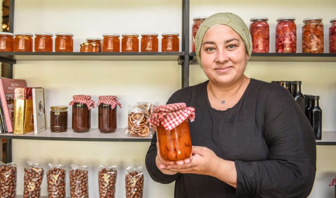 Kepez Belediyesi’nin desteği ile