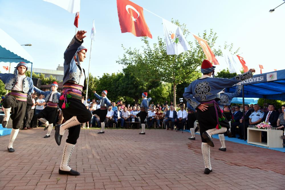 Kepez’den Ücretsiz Halk Oyunları Kursu