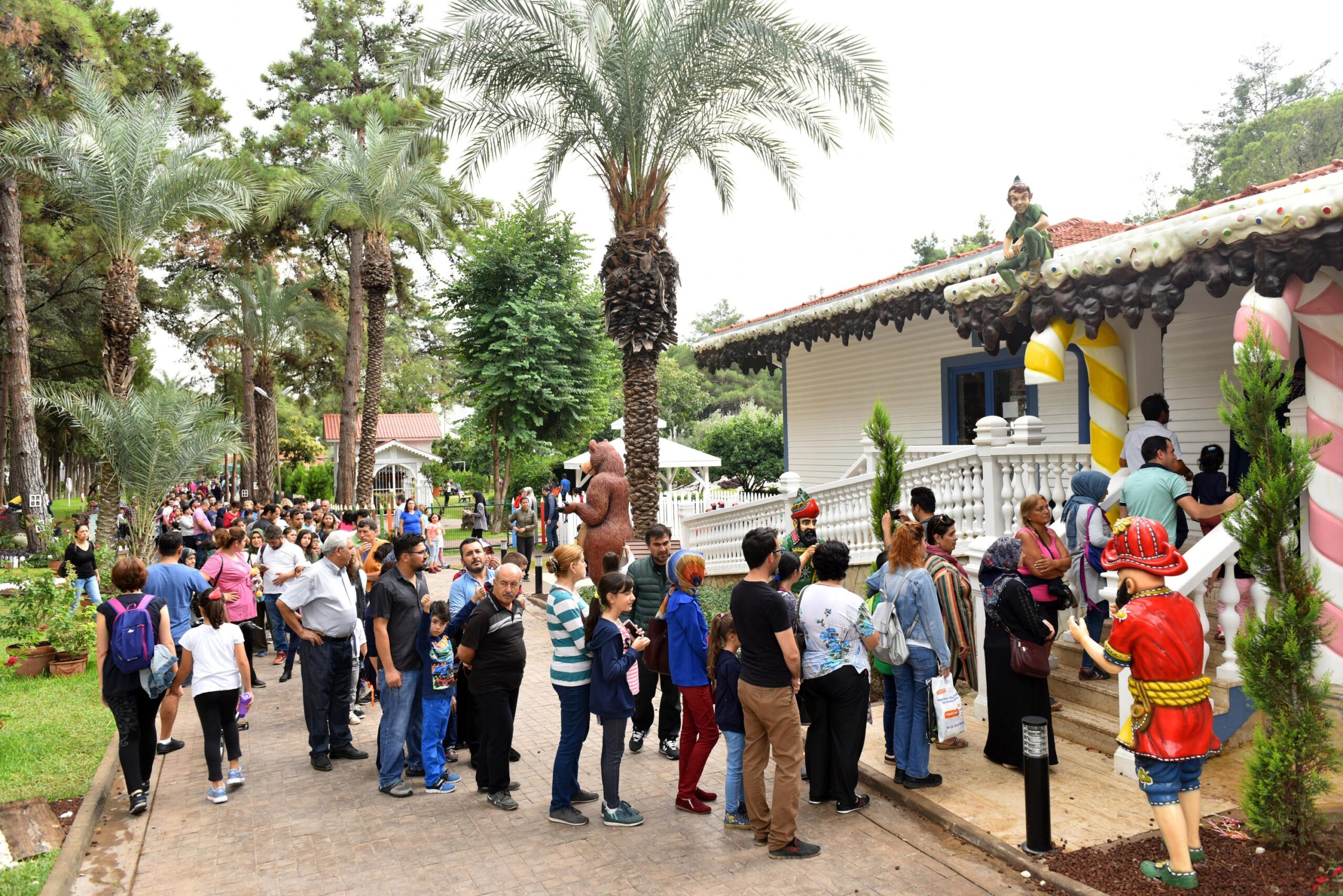  Kepez’in 4 ödüllü Anadolu Oyuncak Müzesi’ne 689 bin ziyaretçi