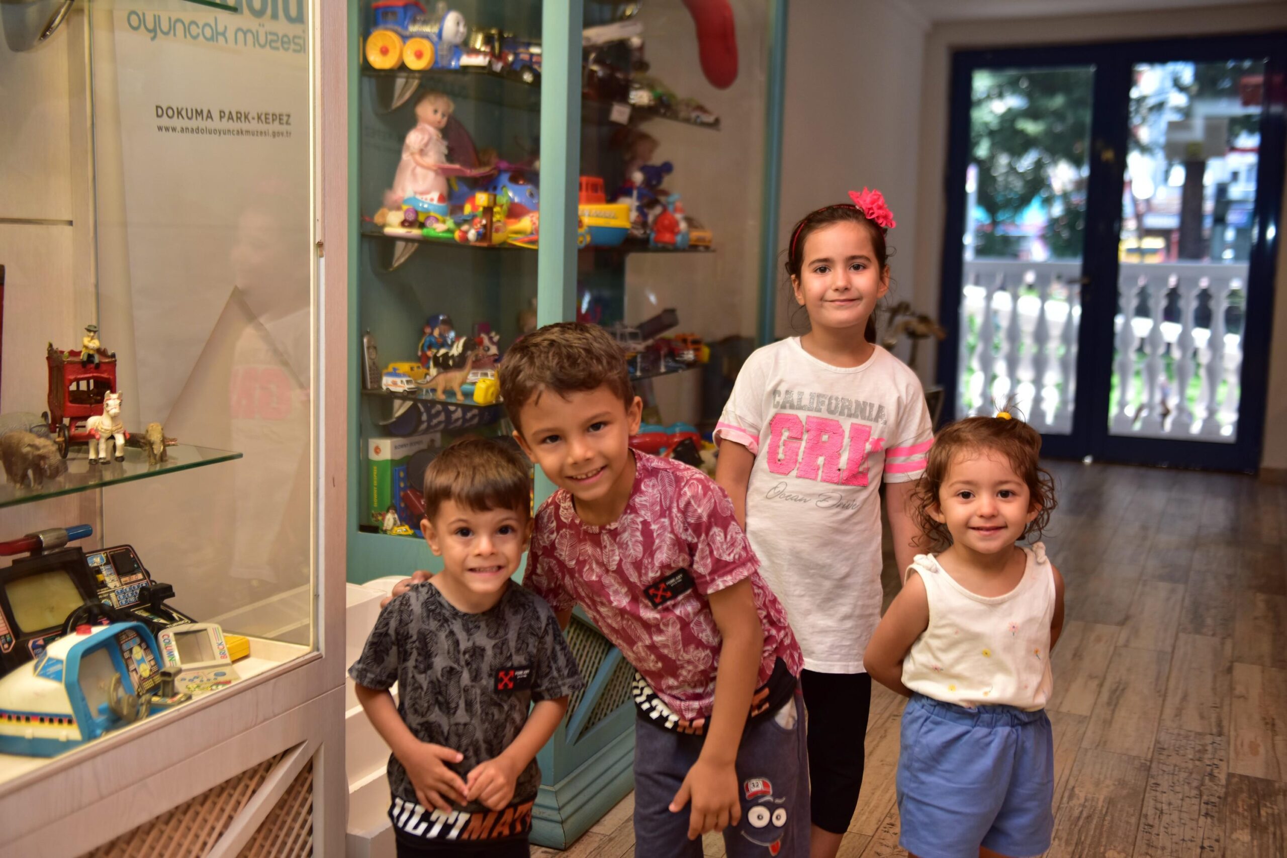 Kepez’in 4 ödüllü müzesi 652 bin ziyaretçi ağırladı