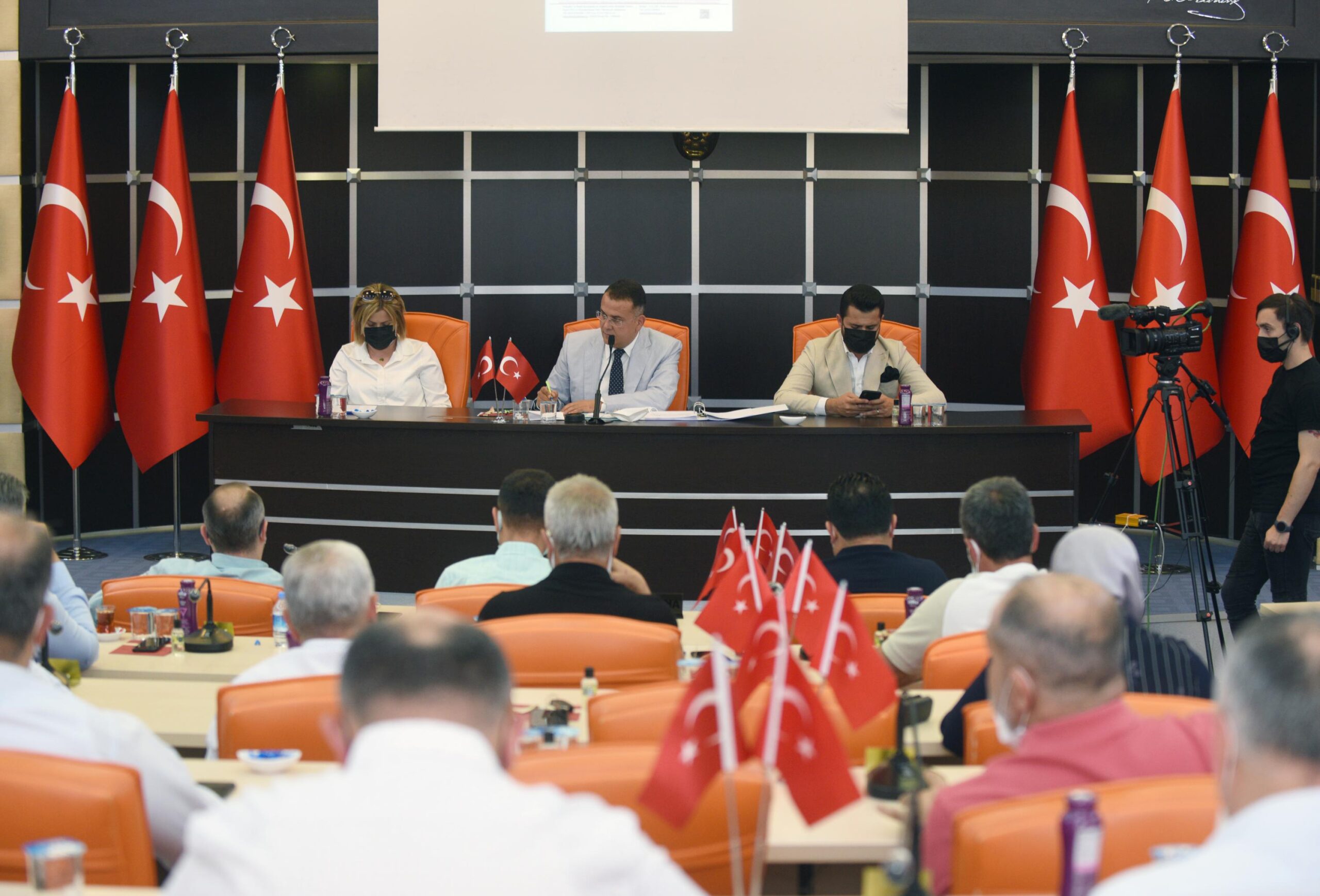 Kepez’in buğdayından 1 milyon 250 bin adet ekmek