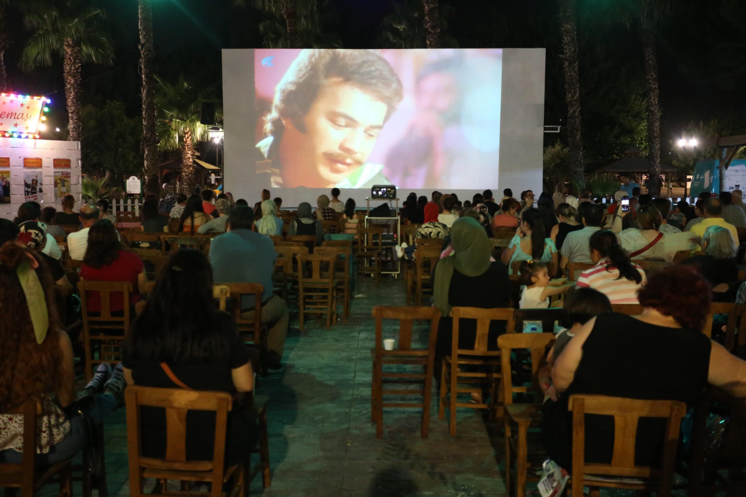 Kepez’in ‘Nostaljik Sinema Günleri’ başlıyor