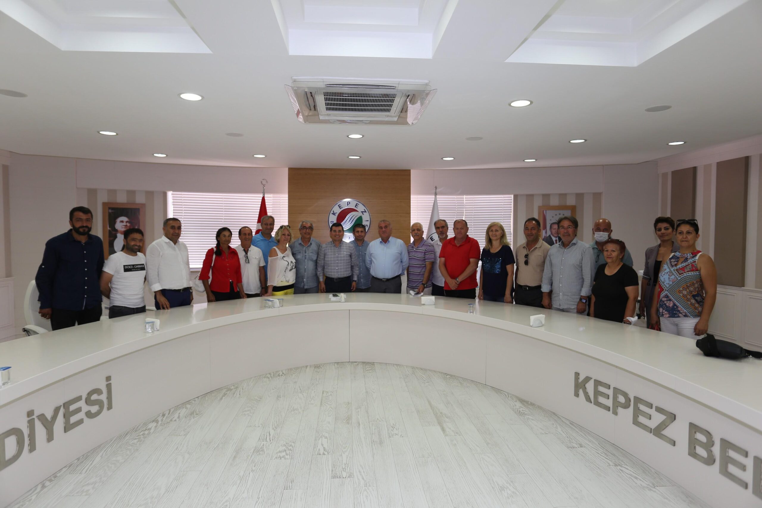 Kepez’in şehircilik başarısı