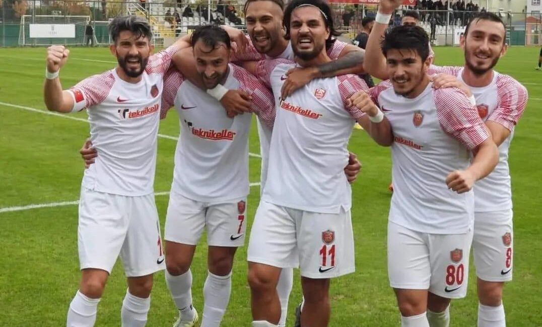 Kepezspor lider gidip lider