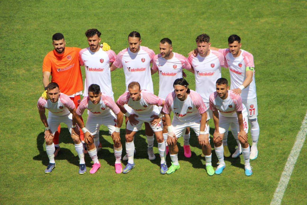 Kepezspor’da futbolculardan taraftara mesaj var; "Birlikte Başaracağız "