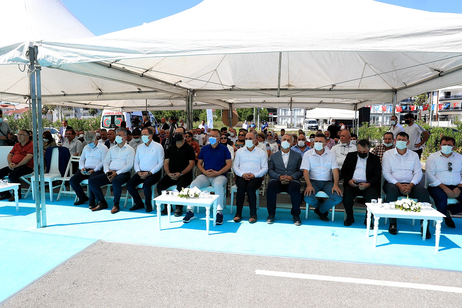 Kerkük Caddesi kardeşliğin ve çok kültürlülüğün bir göstergesi olacak