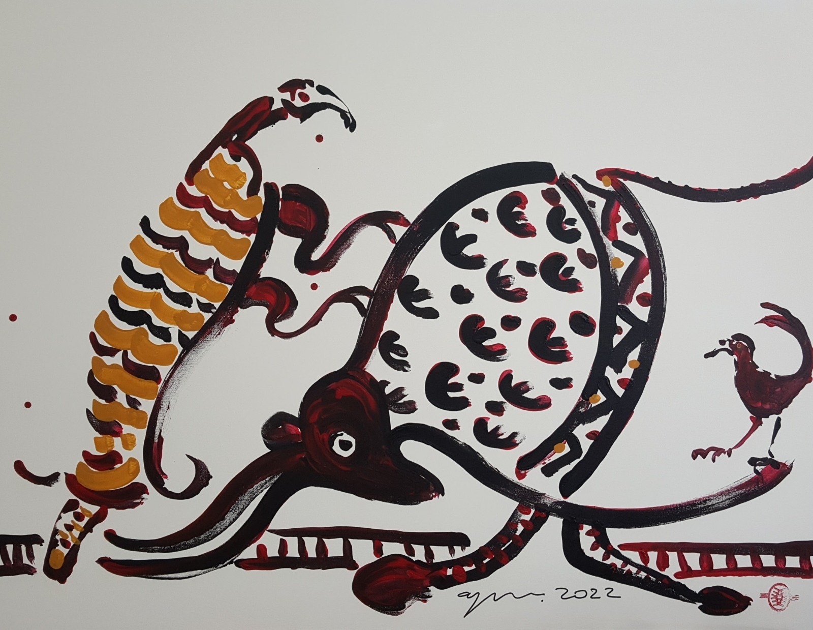 Kıbrıs Modern Sanat Müzesi’nden Sanat Şöleni!