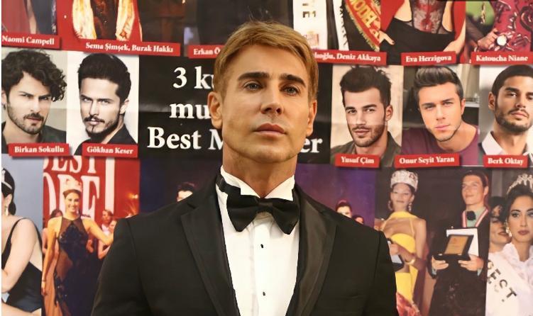 KIBRIS’TA YILIN KOREOGRAFI ASİL ÇAĞIL SEÇİLDİ..