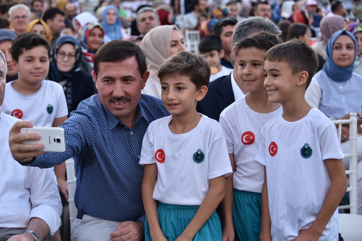 KILCA: KARATAY BELEDİYESİ SPOR KULÜBÜMÜZ DAHA NİCE MİLLİ SPORCULAR YETİŞTİREREK ADINDAN SÖZ ETTİREN BİR KULÜP OLACAK