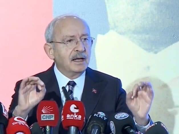 Kılıçdaroğlu, Seferihisar’da konuştu: “Milleti soyanlardan ahını almak benim boynumun borcu”