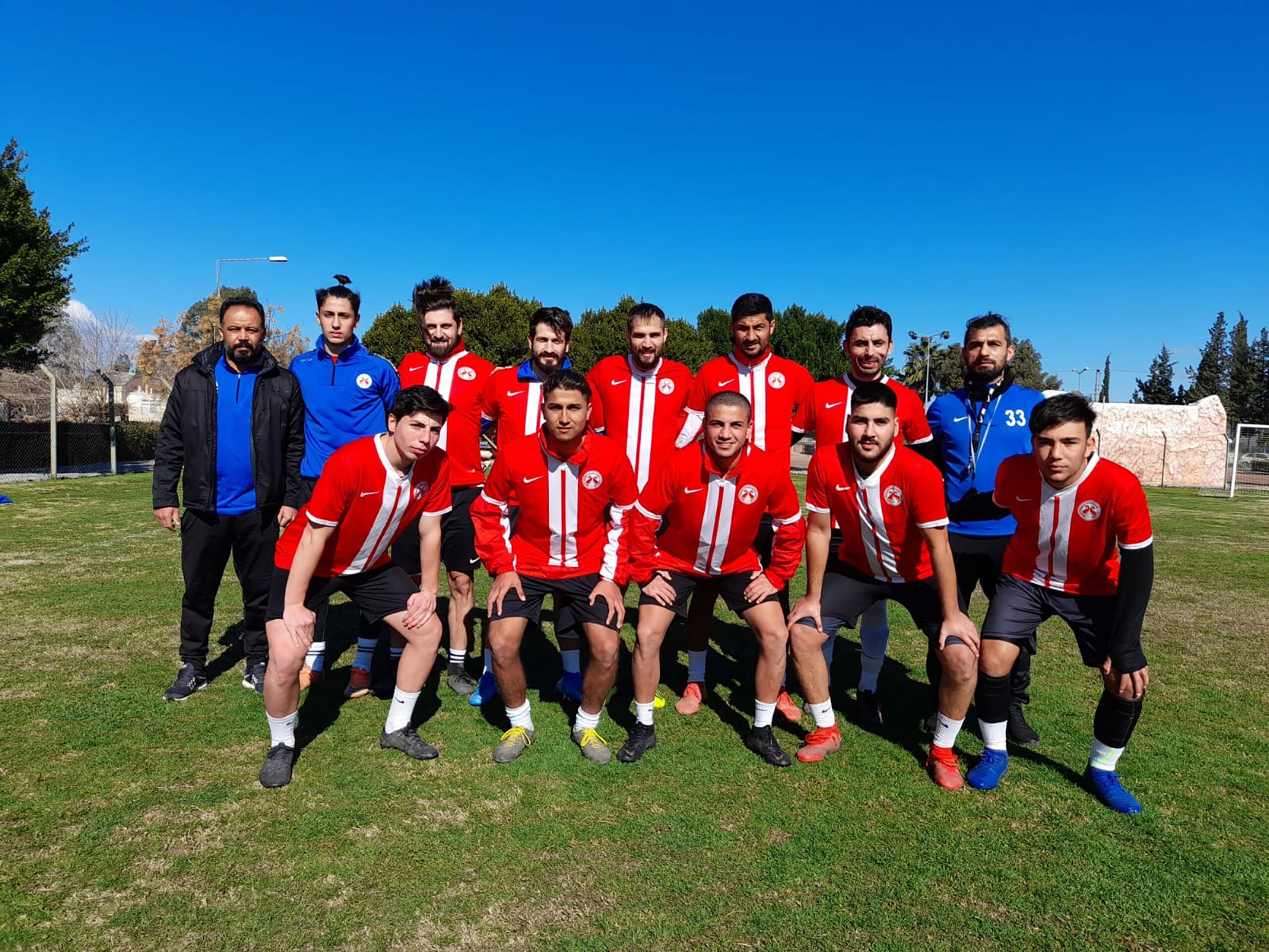 Kırkgöz Döşemealtı Belediye Gençlik ve Spor Kulübü Futbol takımı namağlup şampiyon oldu