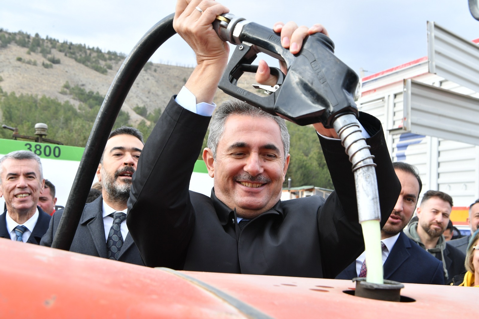 Kırsal Destek Programları ile Çiftçinin Yüzü Güldü