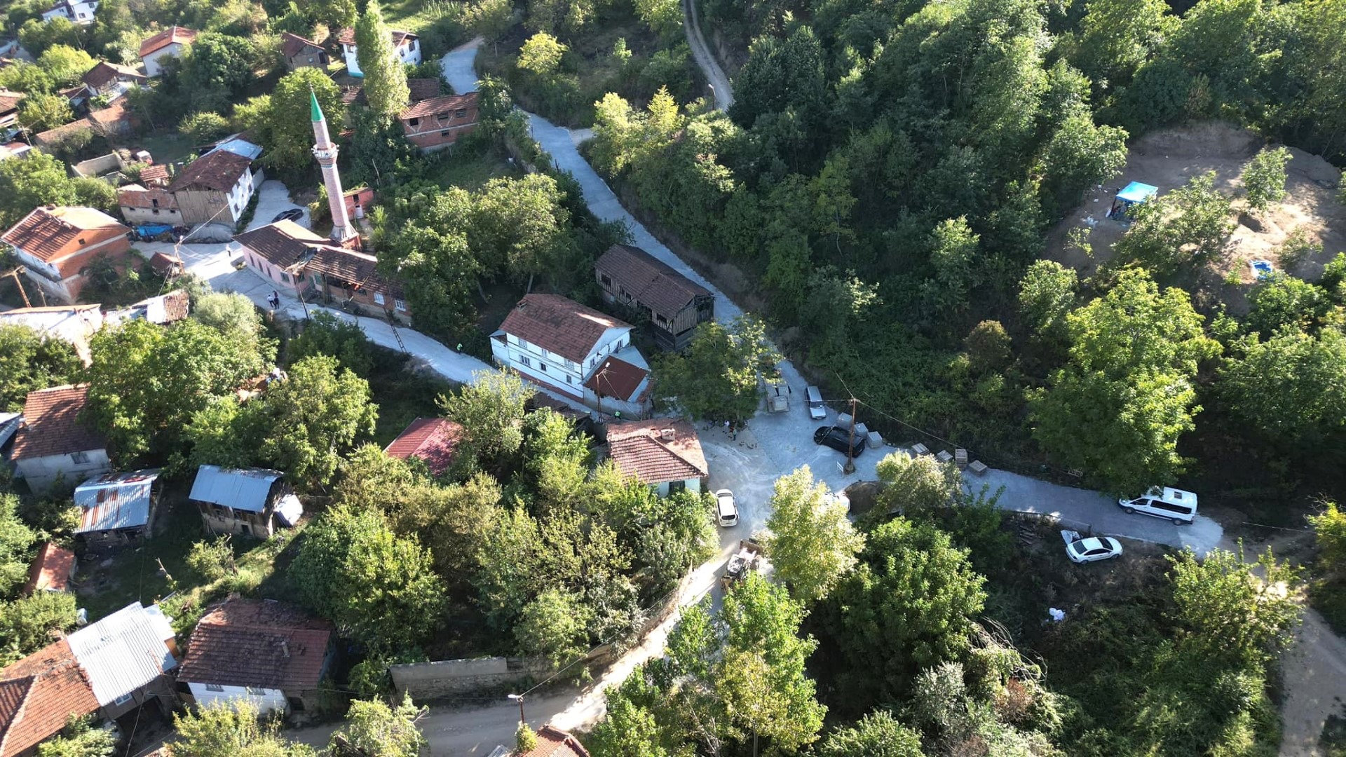 Kırsal Mahalleler Merkezin Konforuna Kavuşuyor