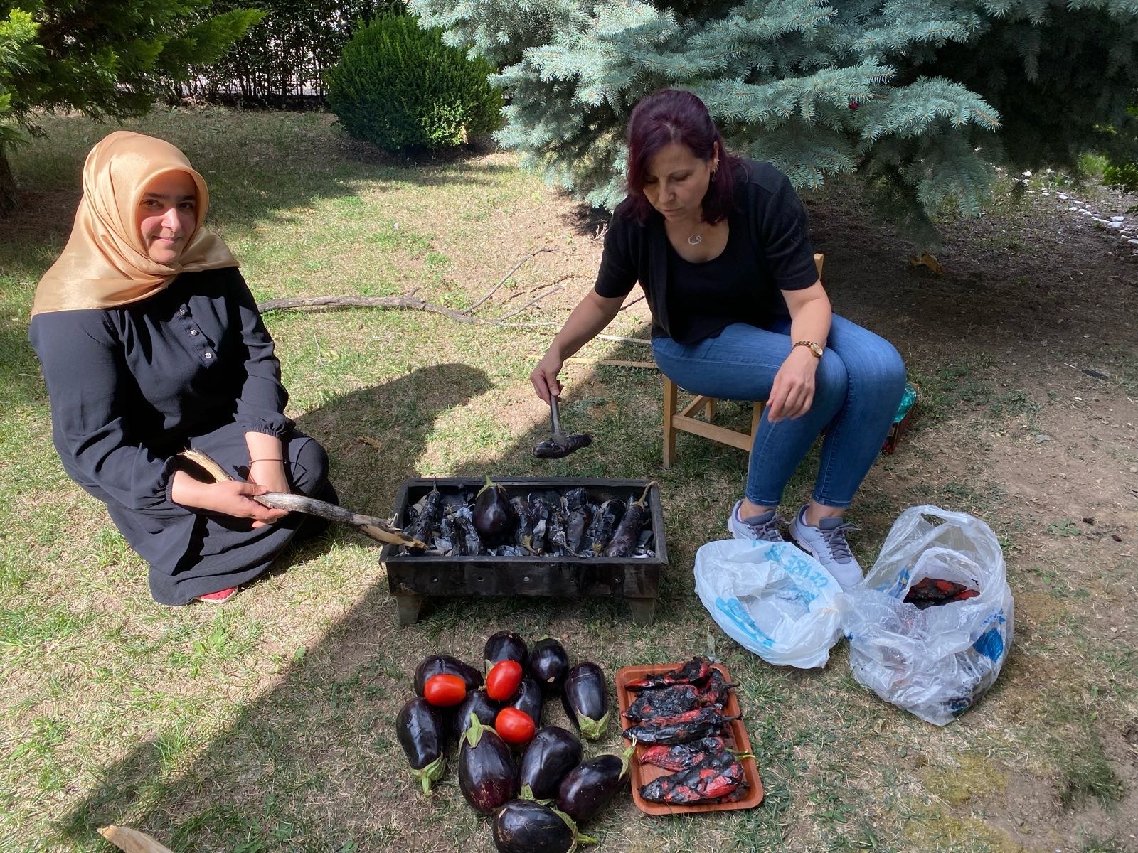 Kış Yemekleri Hazırlıkları