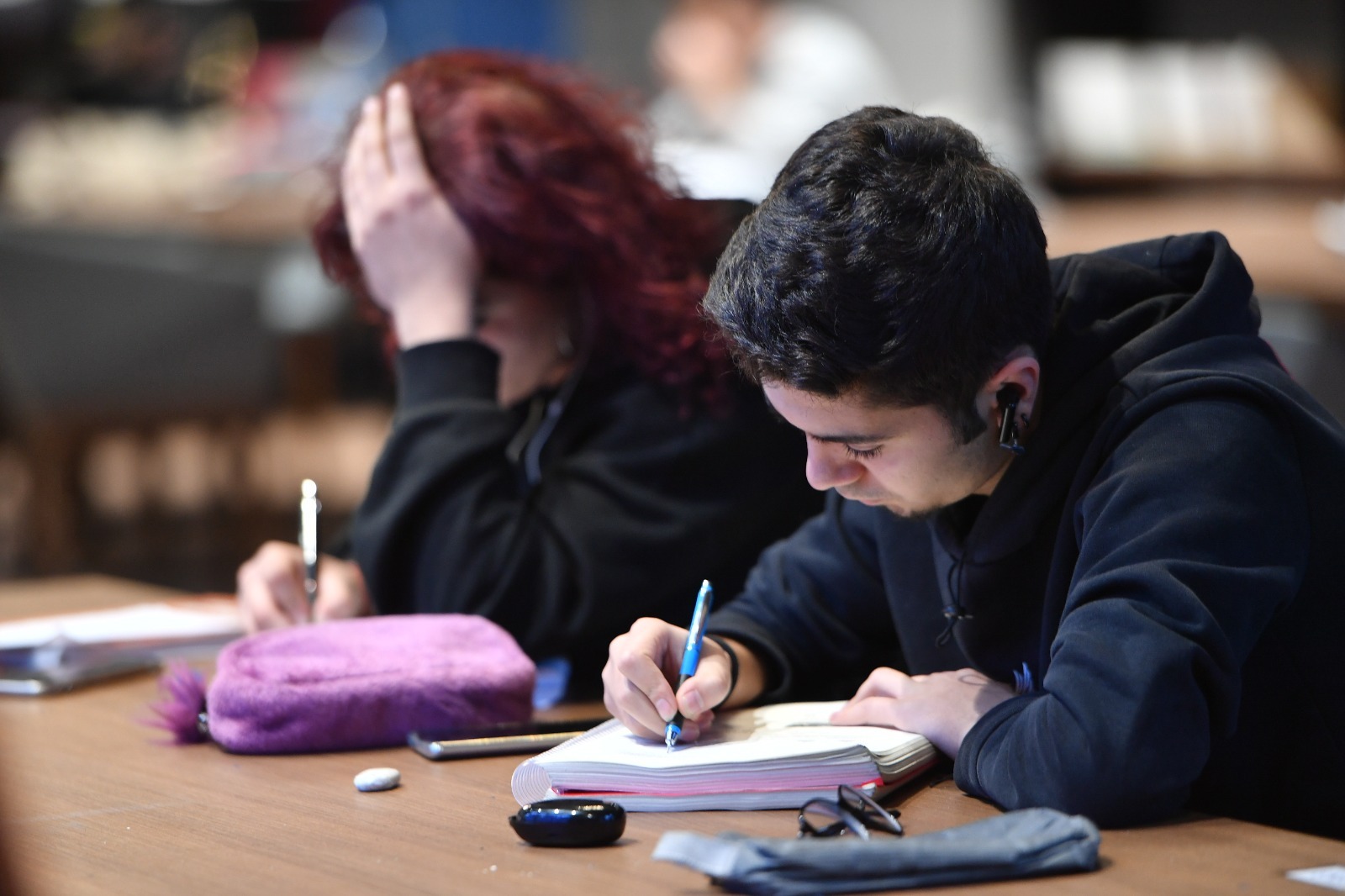 Kitap Dostu Mamak’ta Kütüphaneler, 2022 Yılında Doldu Taştı