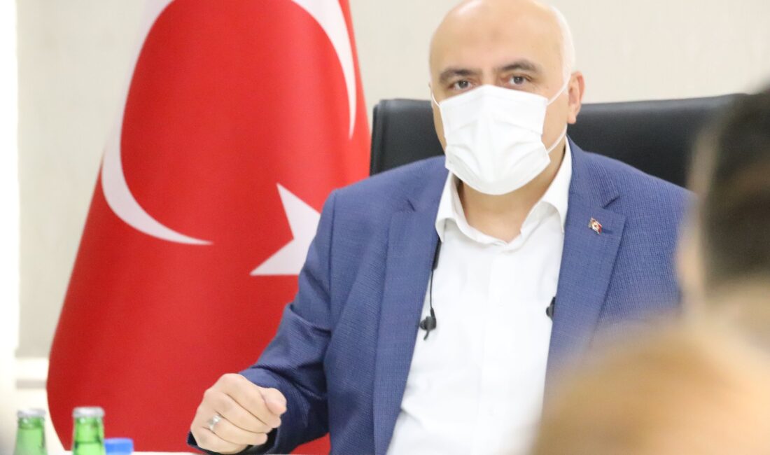 Kızılcahamam Belediye Başkanı Süleyman