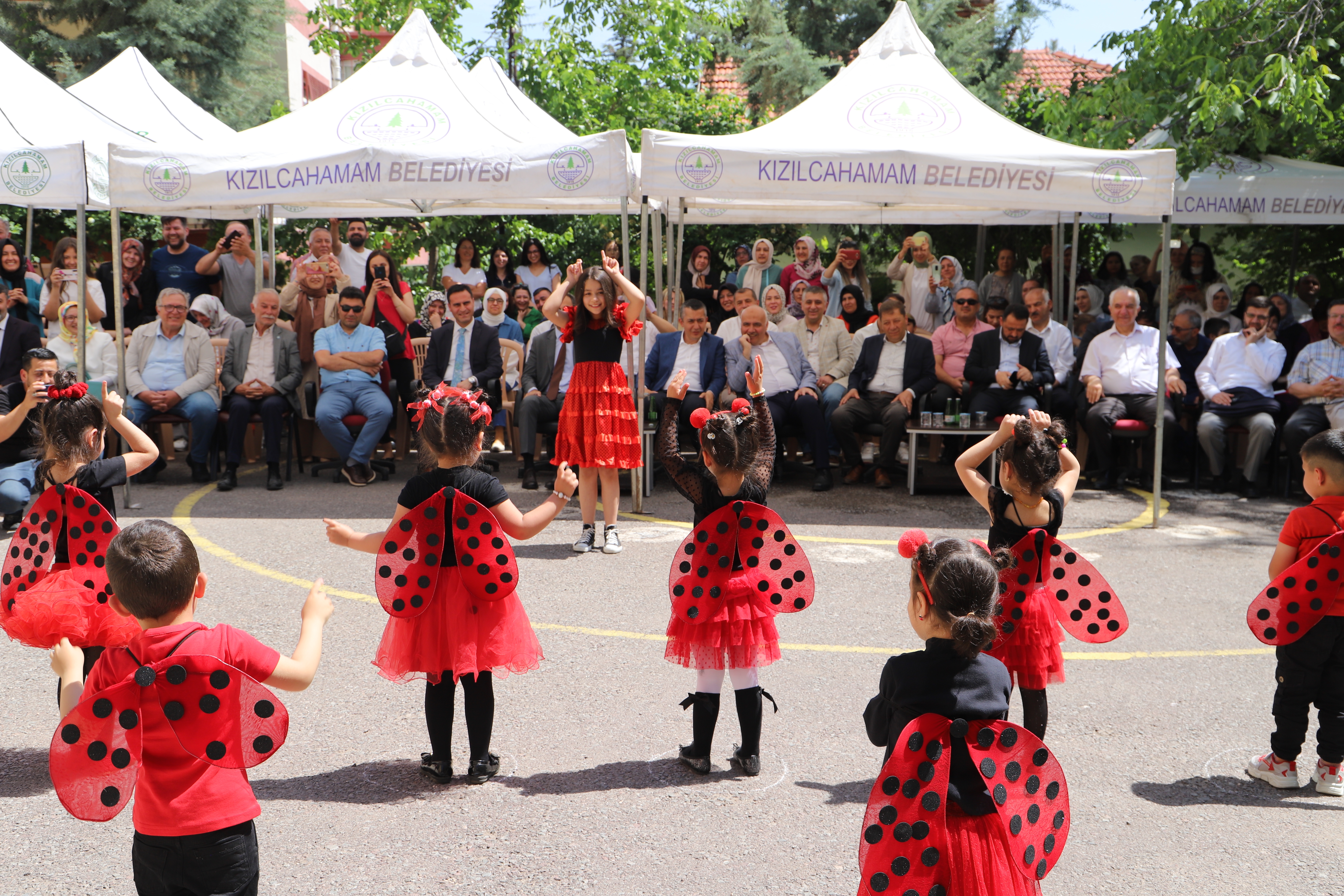 Kızılcahamam Halk Eğitim Merkezinde yıl sonu sergisi