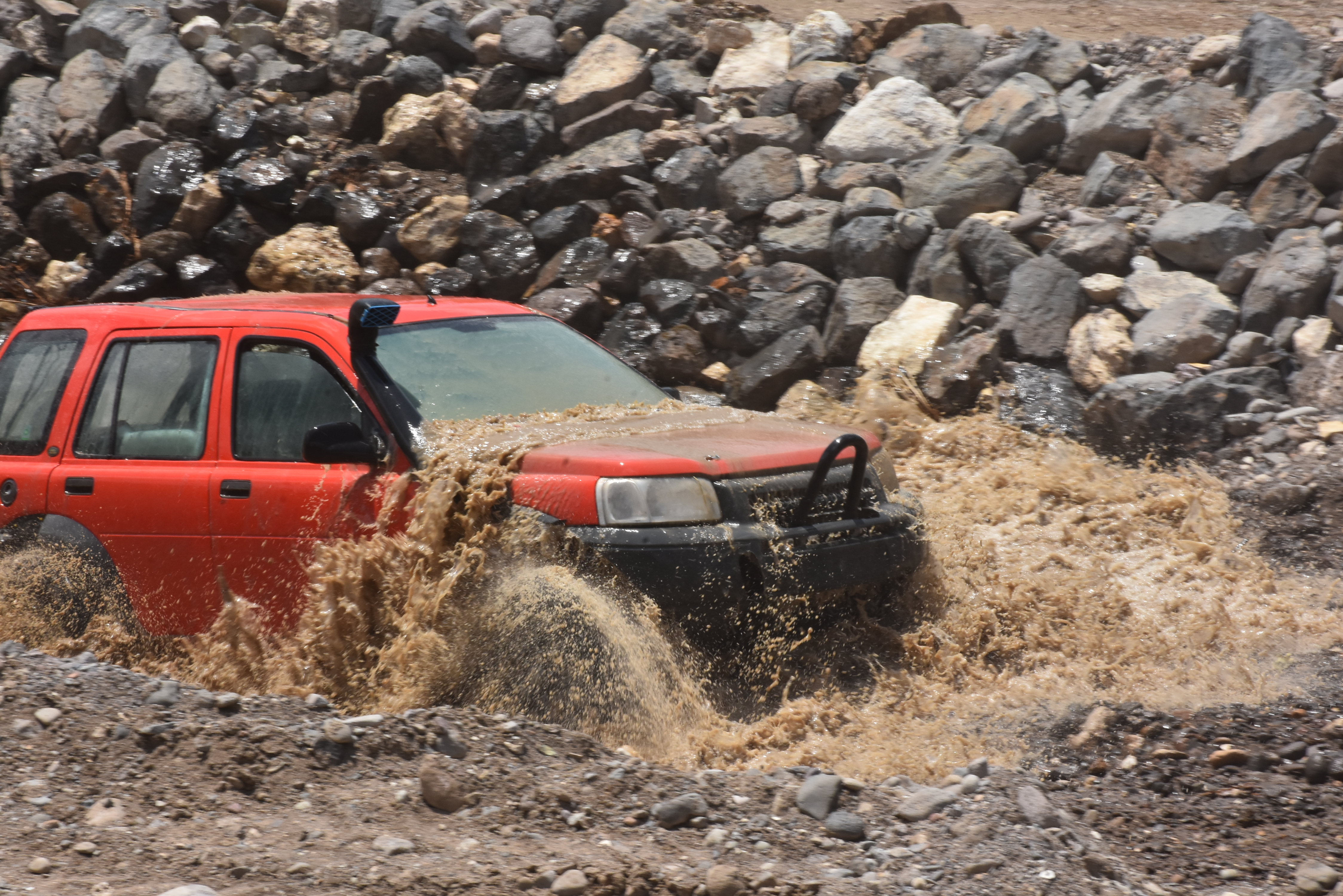 Kızılcahamam Off-Road Şampiyonasına Hazırlanıyor