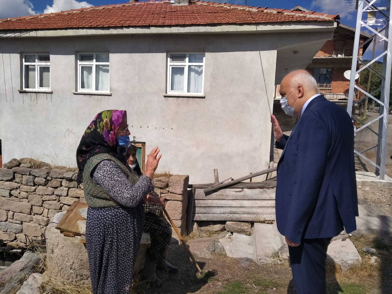 Kızılcahamam’da Mahalle Buluşmaları Başlıyor