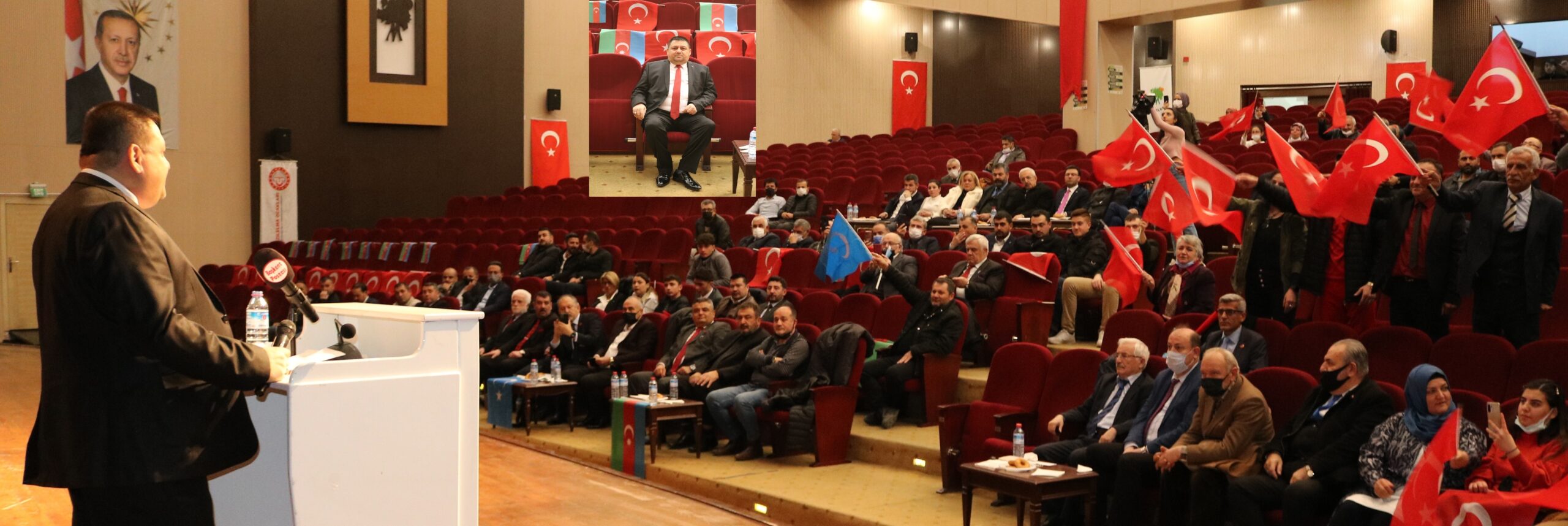 KIZILELMA YENİDEN HAKAN POLAT’A EMANET…
