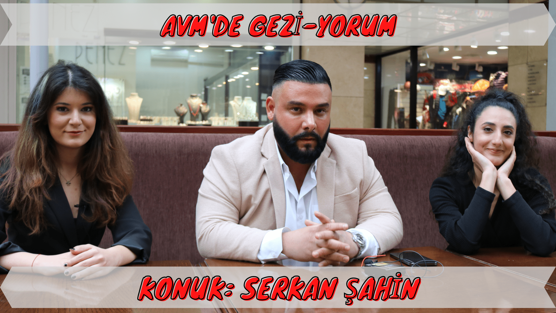 KOCAMAN BİR GÖNLÜ VAR ADI MI ? “SERKAN ŞAHİN”