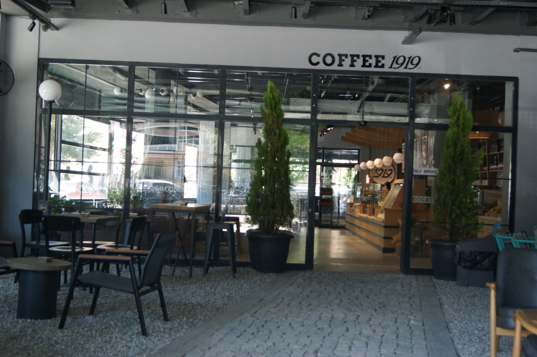 Kocatepe Coffee 1919 Kastamonu şubesi kapılarını açtı