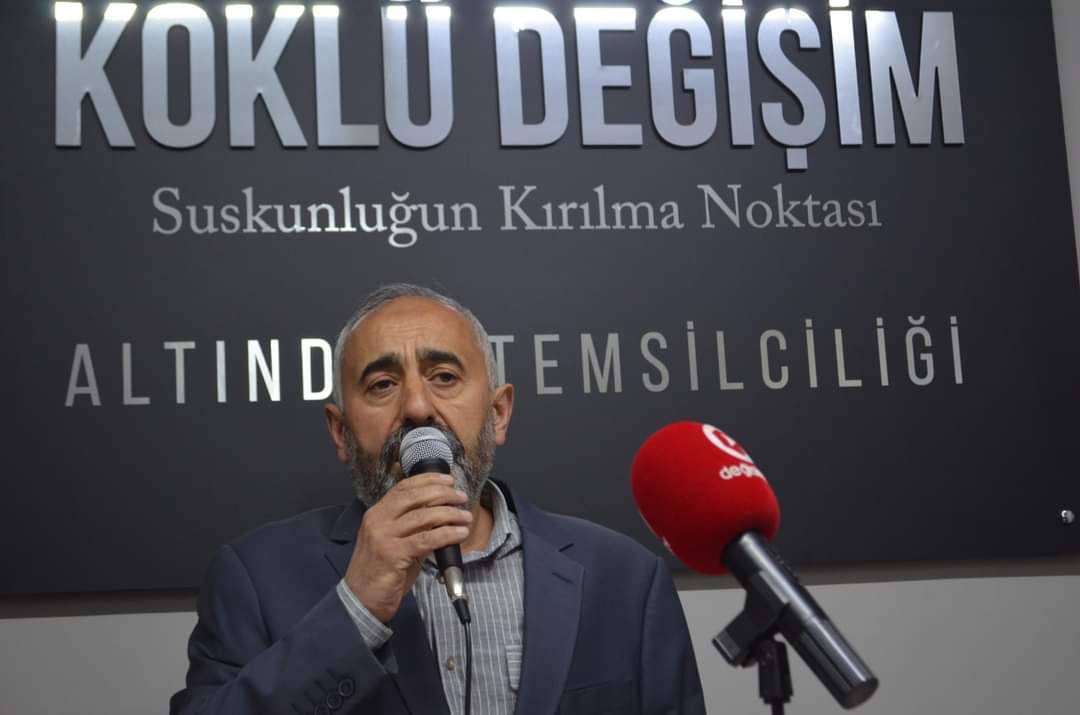 Köklü değişim Ankara’da İftar Programı Düzenledi