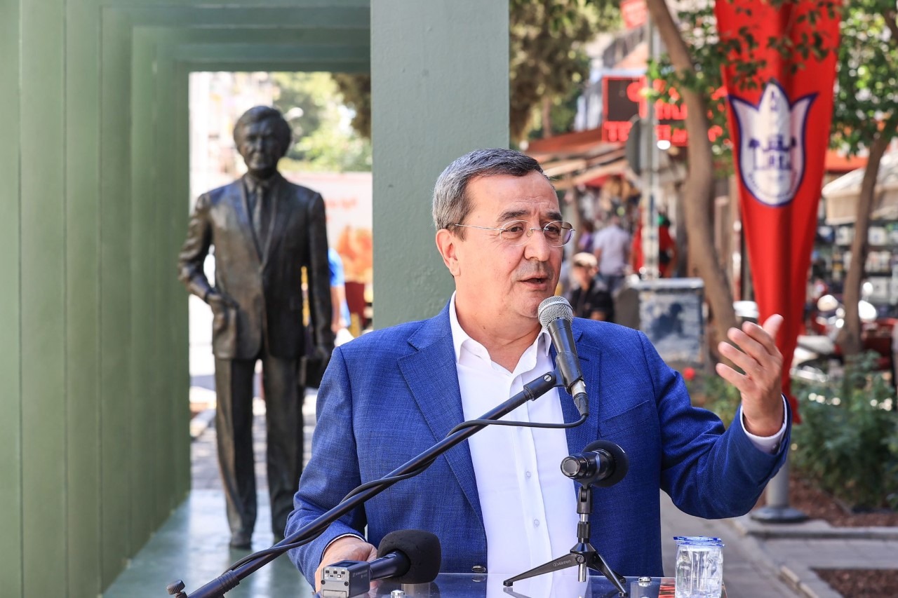 KONAK_ MECLİS TOPLANDI