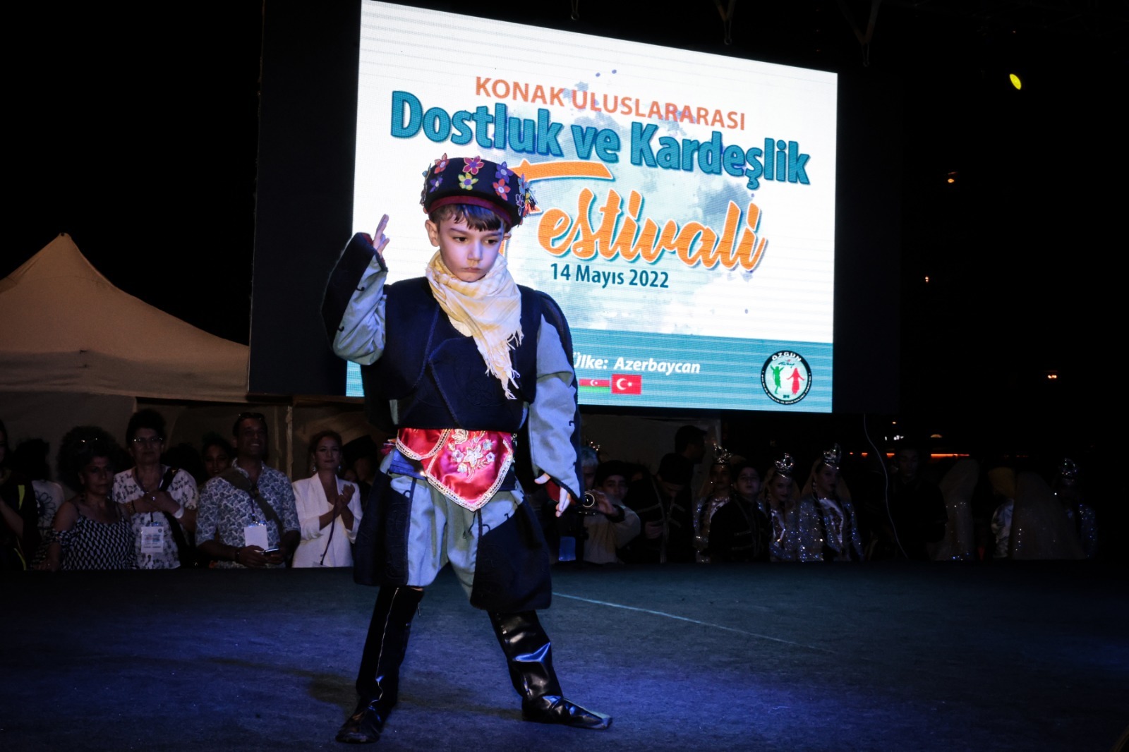 KONAK'DA KARDEŞLİK FESTİVALİ