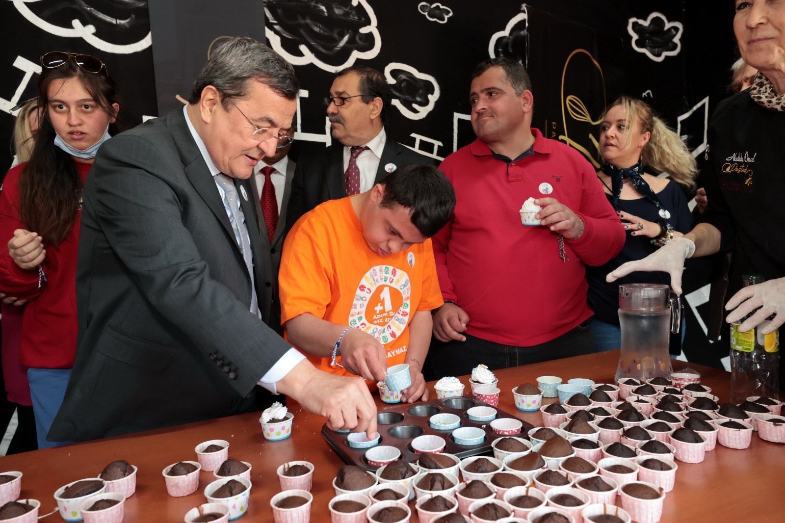 Konak’ta Rengarenk Otizm Festivali