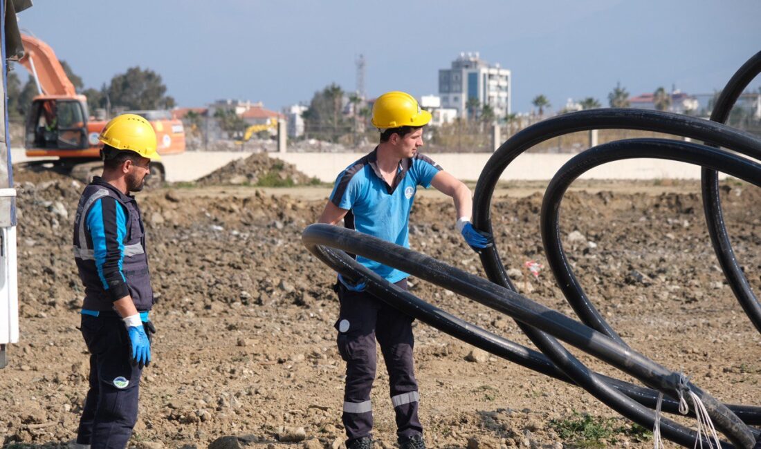 Buyükşehir Belediyesi, deprem bölgelerine