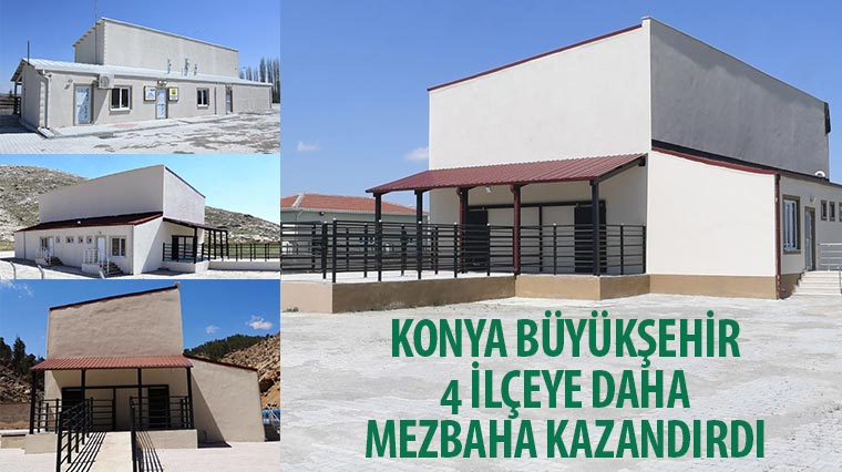 Konya Büyükşehir Belediyesi ve