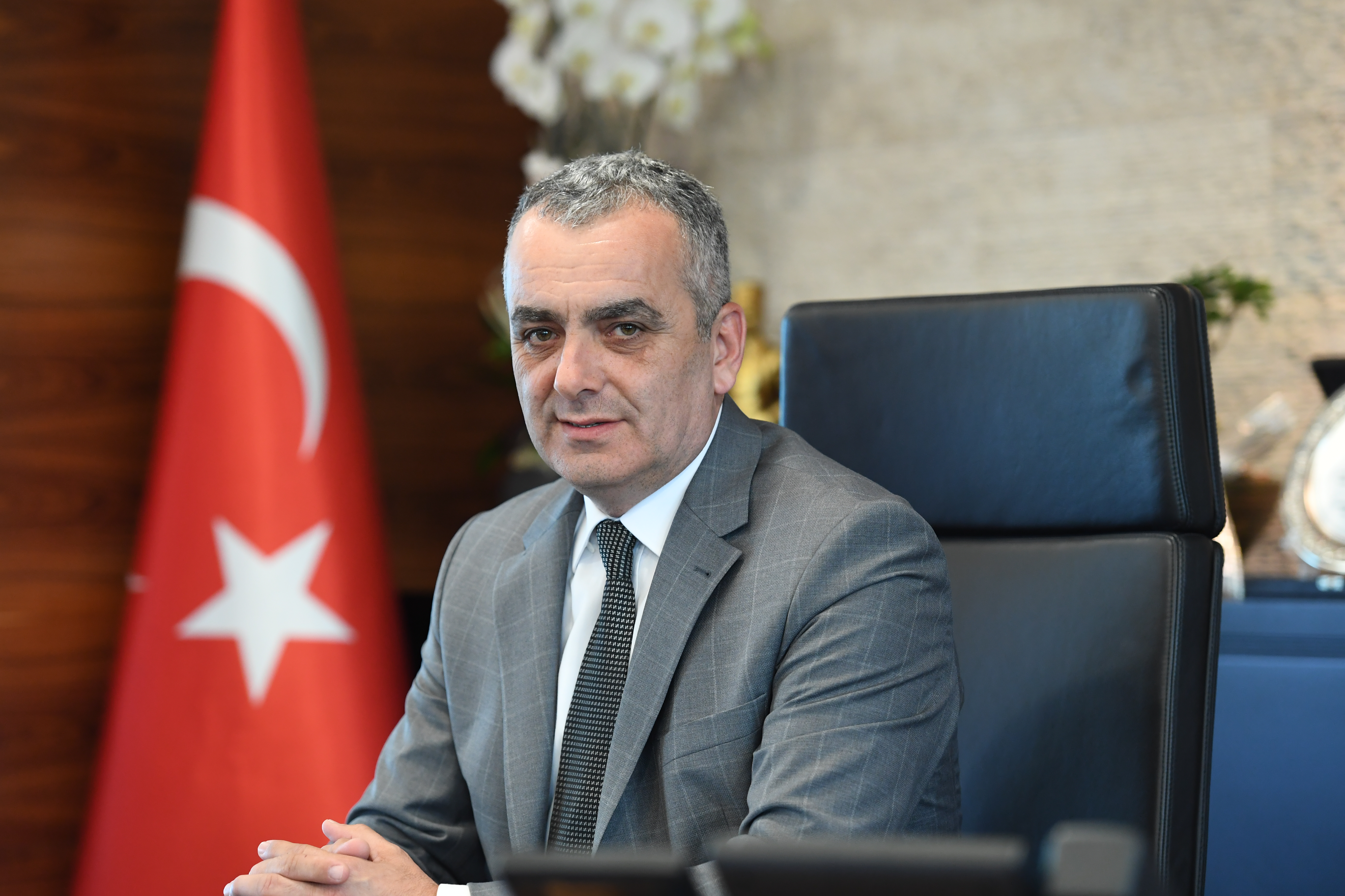 Konyaaltı Belediye Başkanı Semih Esen; Basın Bayramı mesajı