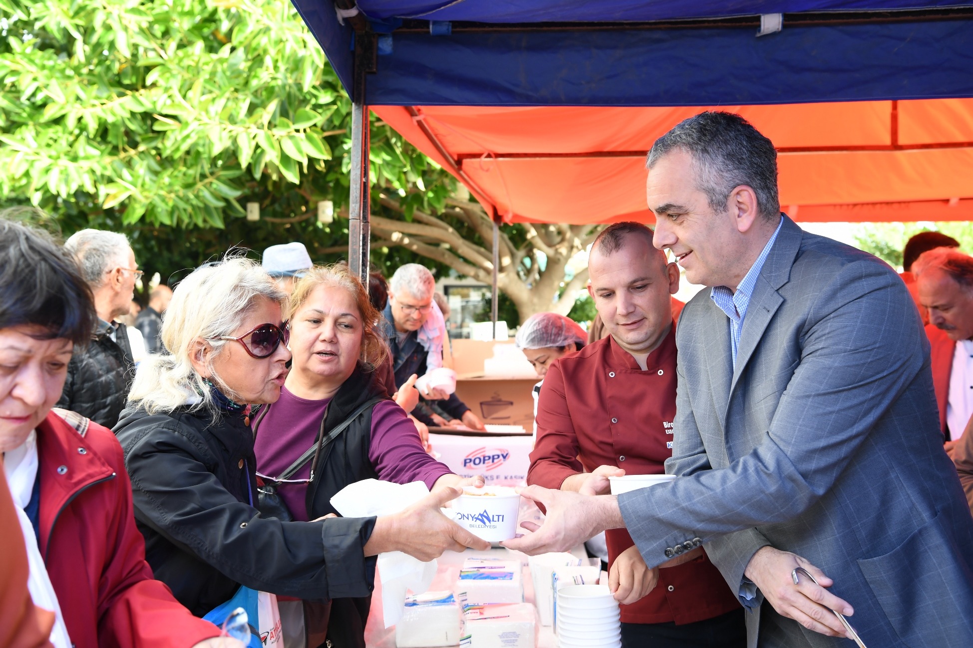 Konyaaltı Çandır Fasulyesi Şenliği düzenleyecek