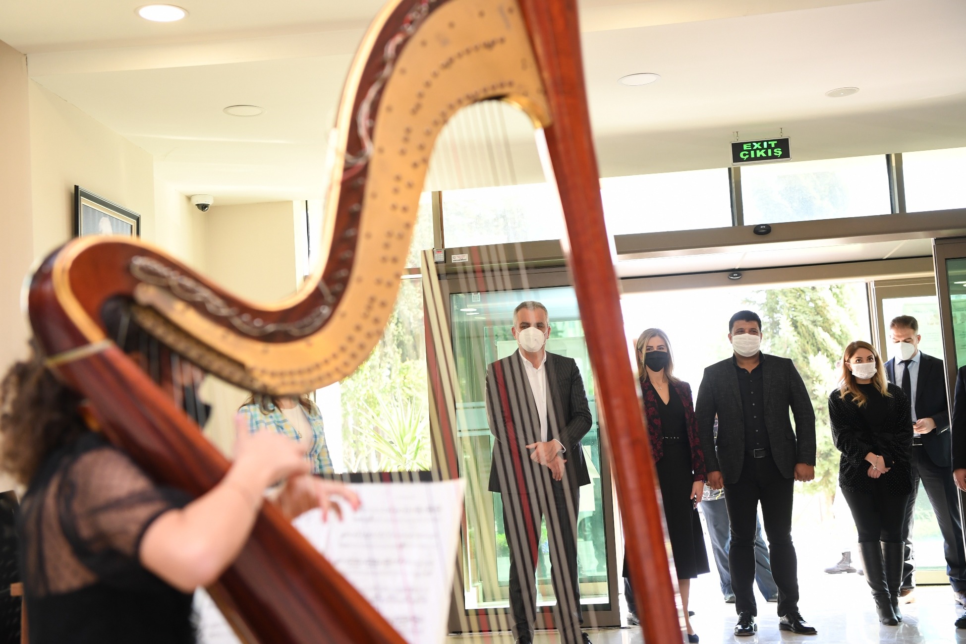 Konyaaltı Müzik Akademisi, Antalya’yı dünyada gururlandırdı