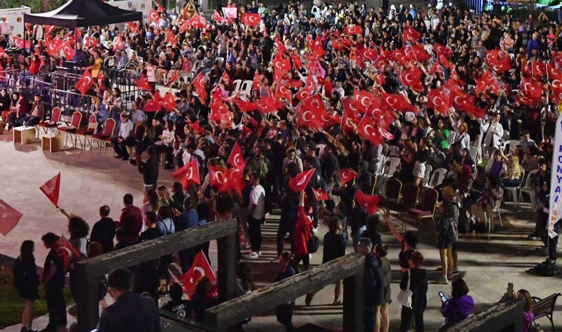 Konyaaltı Belediyesi'nin, 19 Mayıs