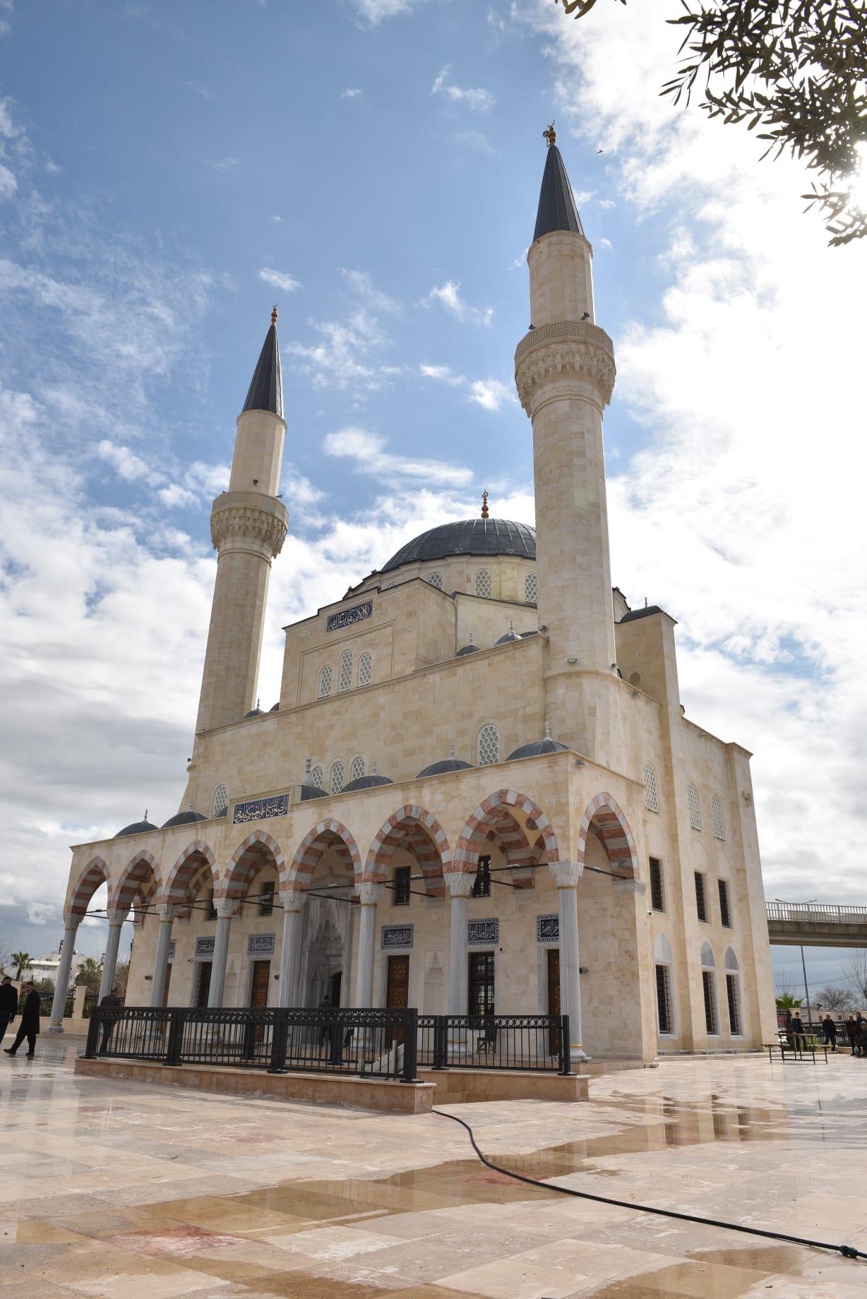 Konyalılar Camii Ramazan’da ibadete açılıyor