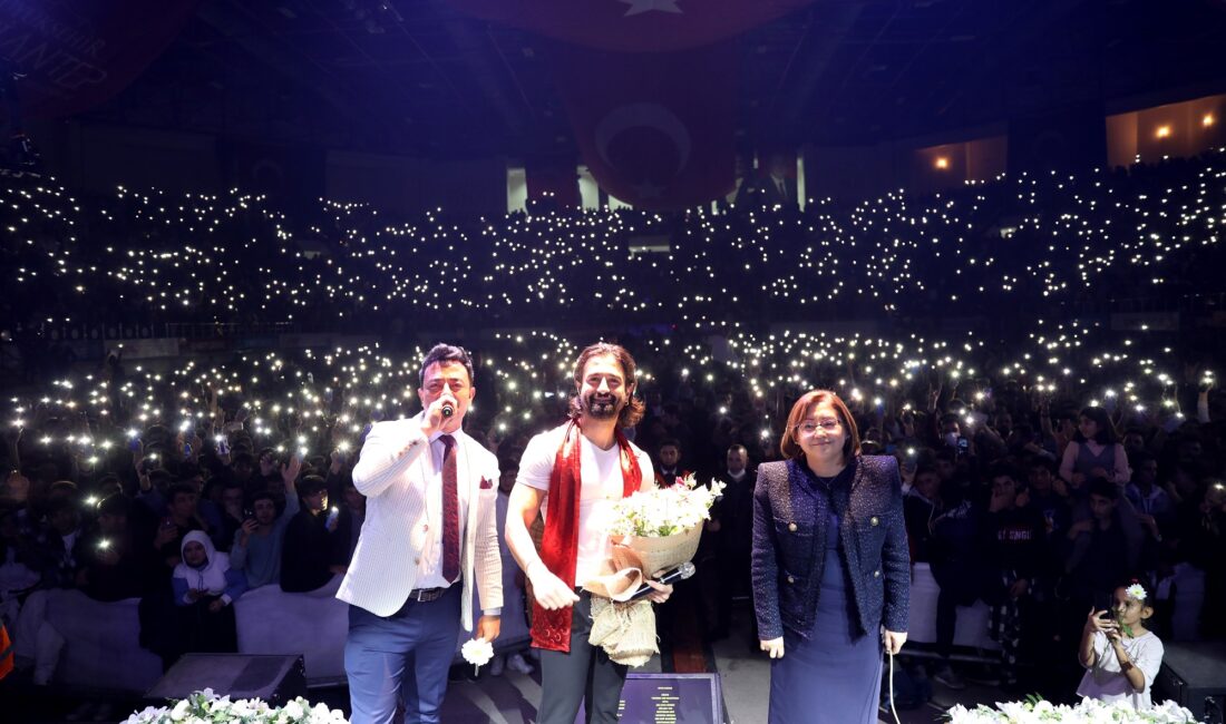 Gaziantep Büyükşehir Belediyesi tarafından