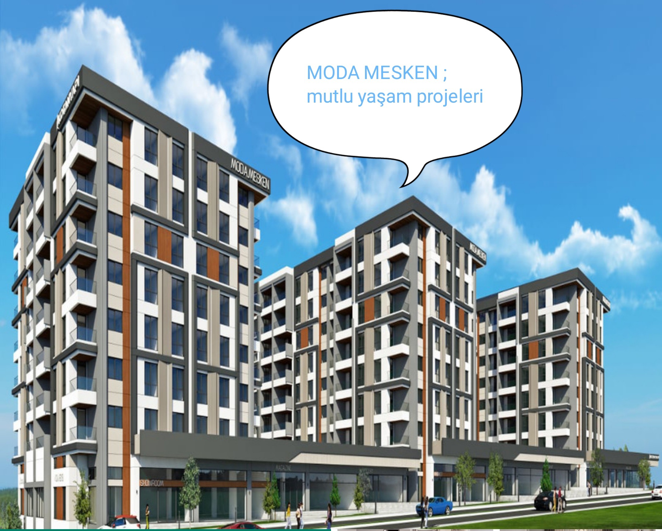KOTAN YAPI ( mutlu yaşam projeleri)