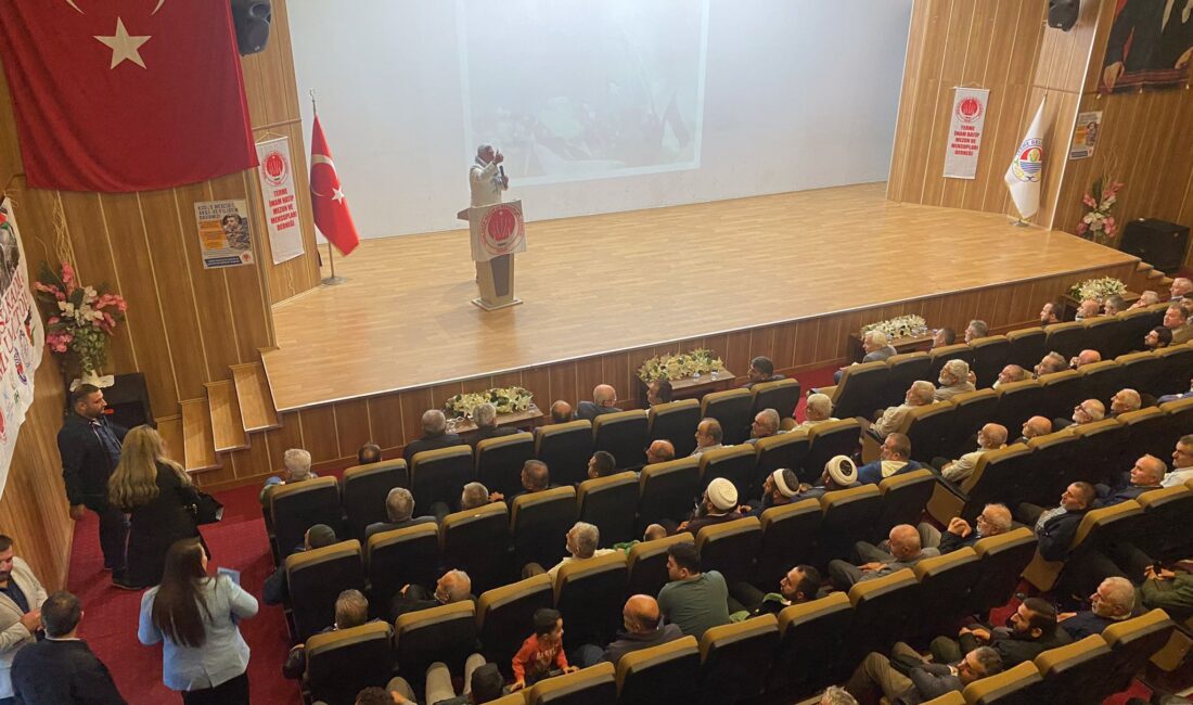 Başkent Postası/ Murat Genç