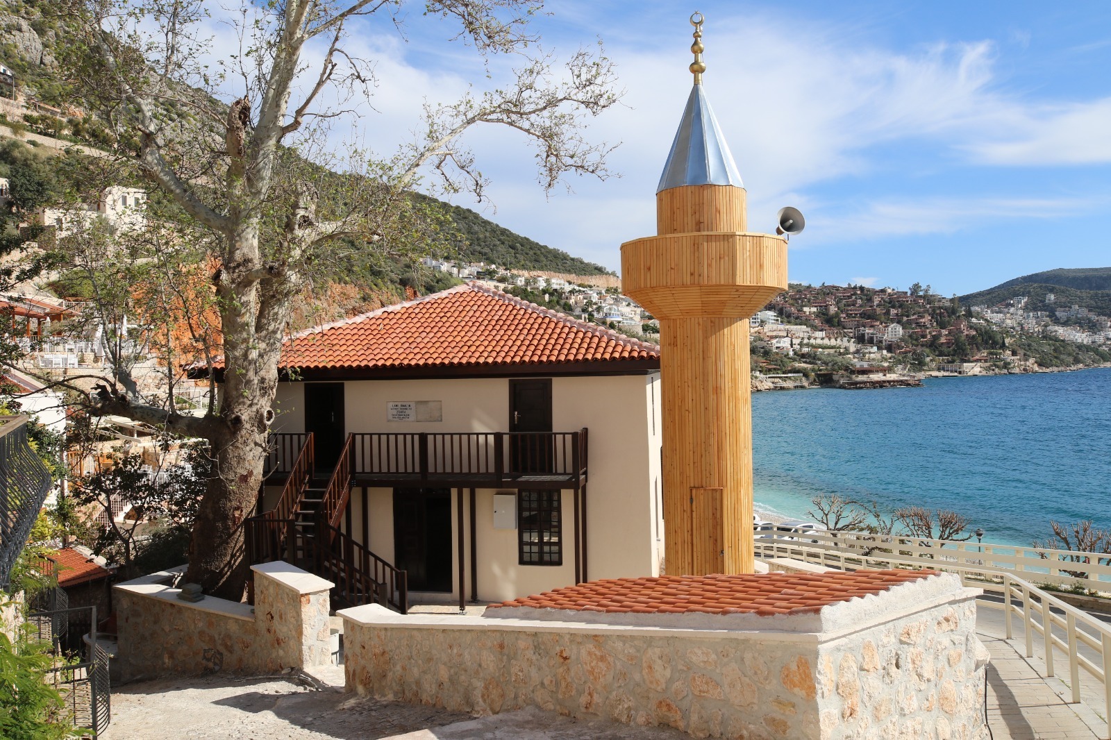 Lami Bey Camii’nin restorasyonu tamamlandı