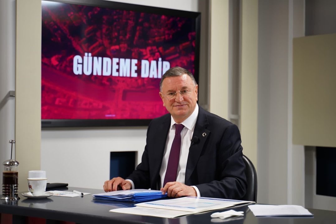 LÜTFÜ SAVAŞ: GENEL BAŞKANIMIZ ADAY OLURSA GURUR DUYAR, DESTEK OLURUM