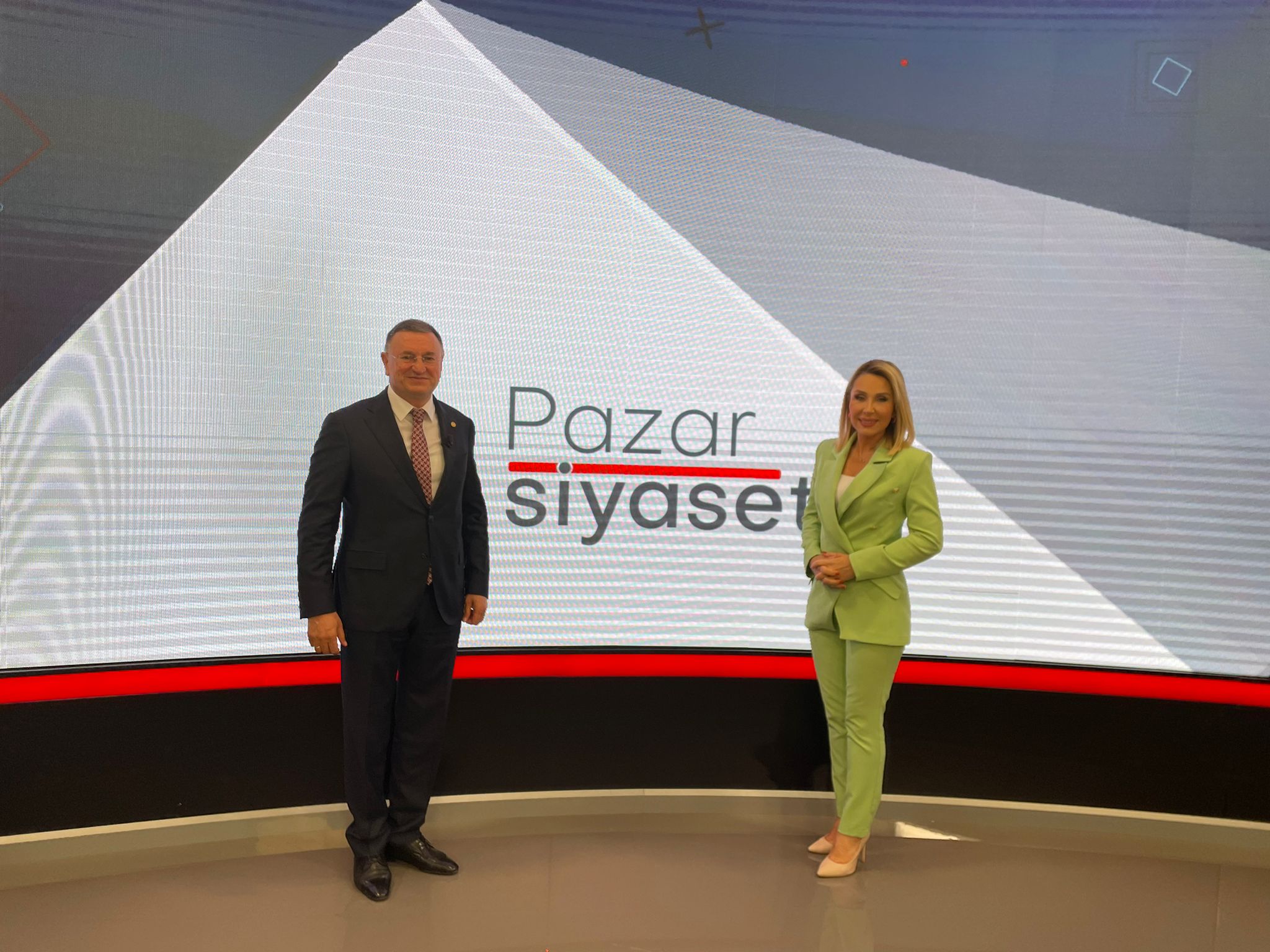 LÜTFÜ SAVAŞ’TAN CHP LİDERİ KILIÇDAROĞLU’NA TAM DESTEK