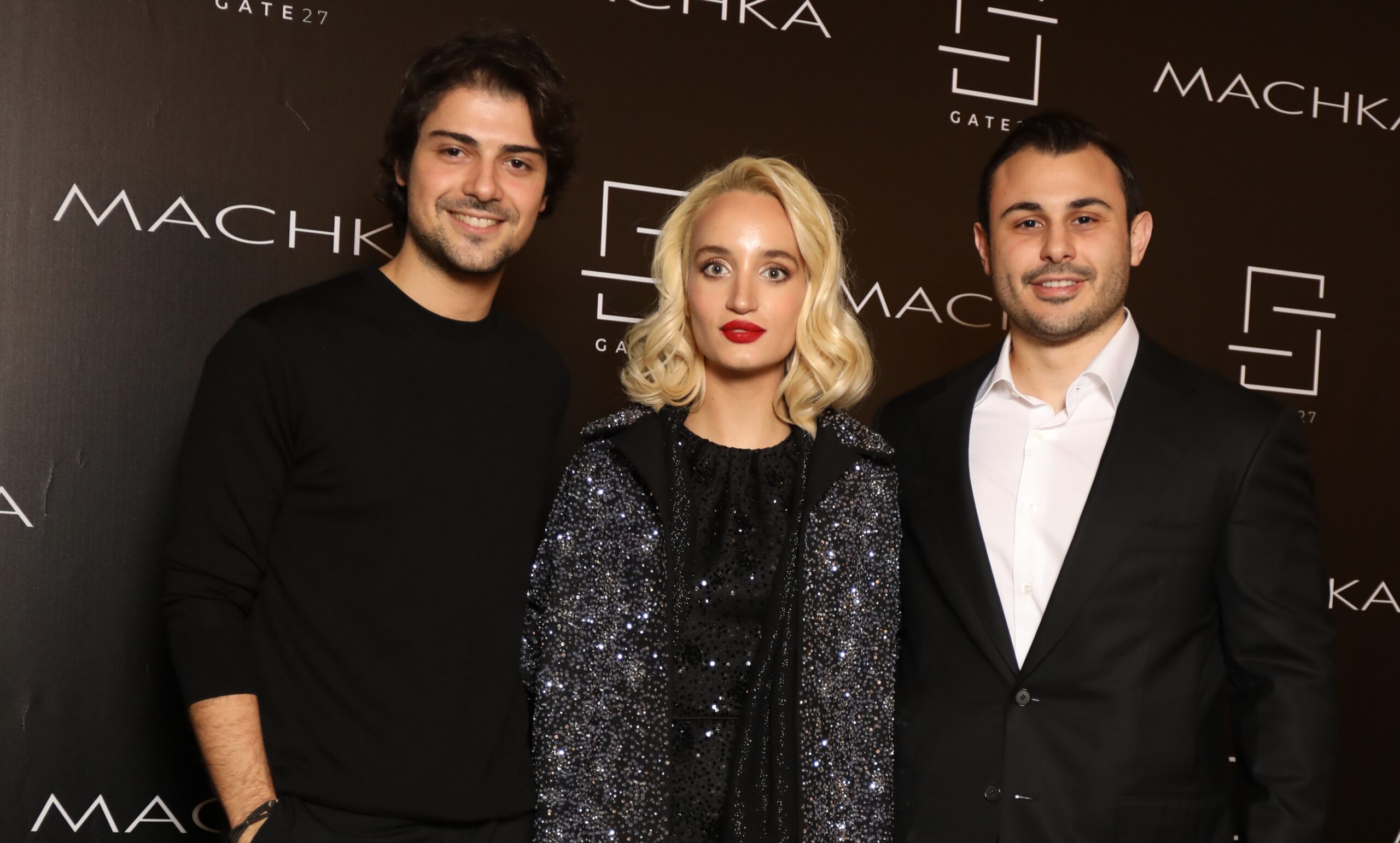 MACHKA & MELİSA TAPAN İŞ BİRLİĞİ ONURUNA ÖZEL DAVET