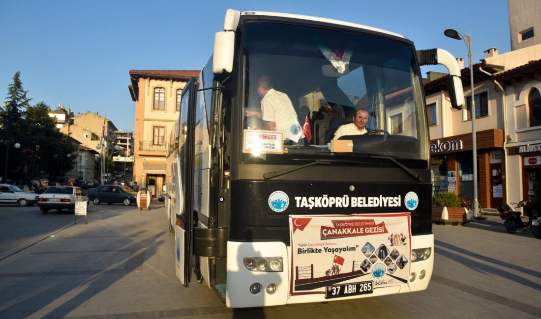 Taşköprü Belediyesi Kültür ve