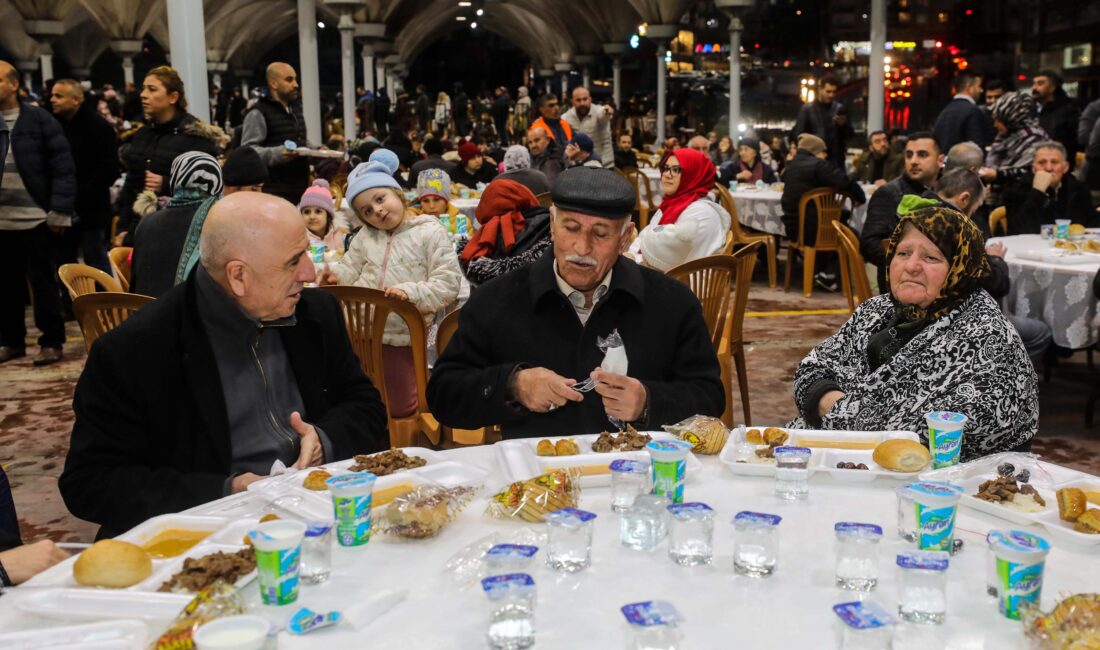 Her yıl binlerce ilçe