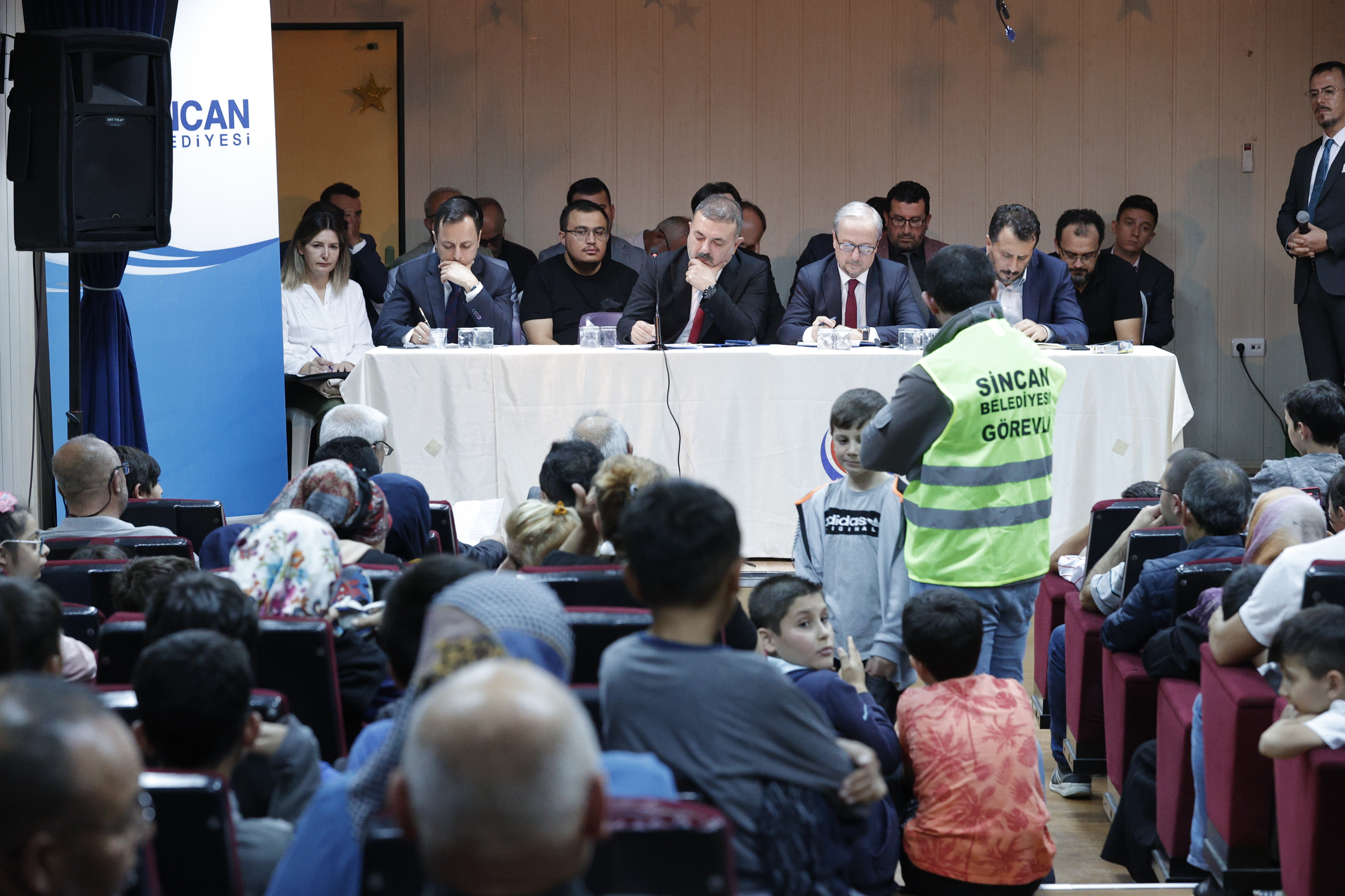 MAHALLE MECLİSİ TOPLANTILARI” YENİDEN BAŞLADI